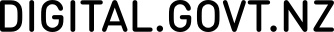 domain name transfer nz Digital.govt.nz logo